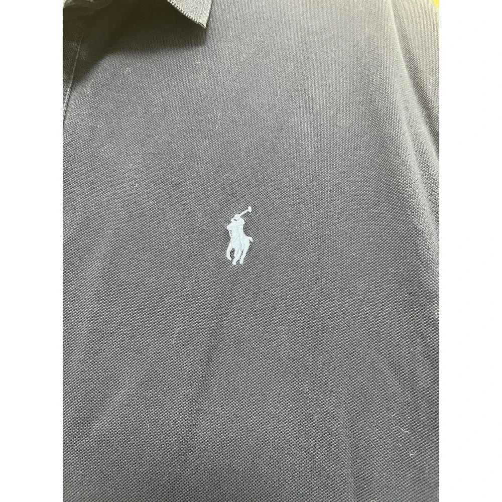Polo Ralph Lauren Polo Shirt‎ Mens XL Classic Fit Short Sleeve Embroidered Pony